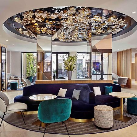Mercure Paris Opera Garnier Hotel & Spa מראה חיצוני תמונה
