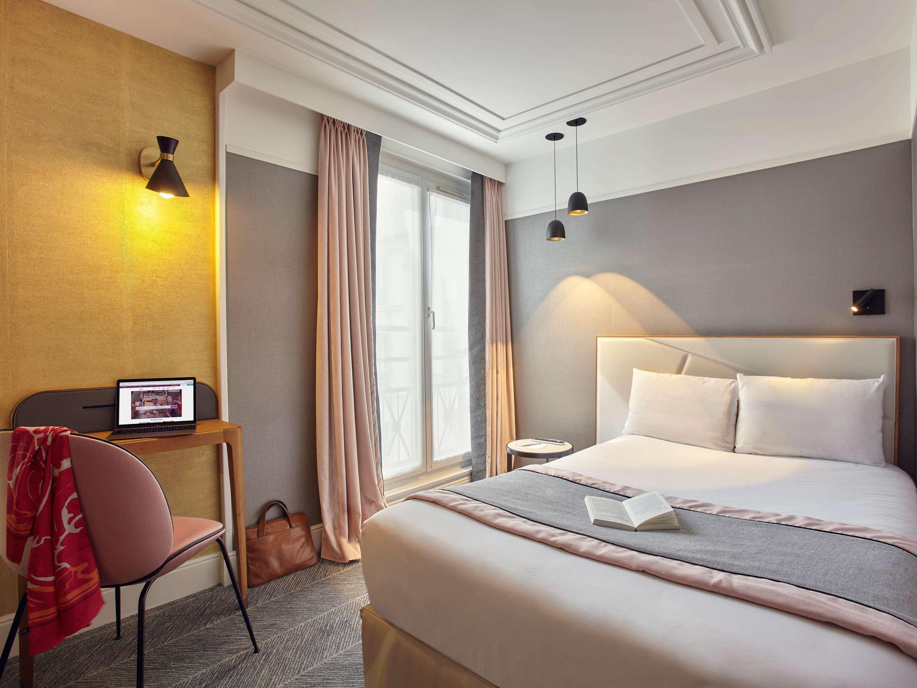 Mercure Paris Opera Garnier Hotel & Spa מראה חיצוני תמונה