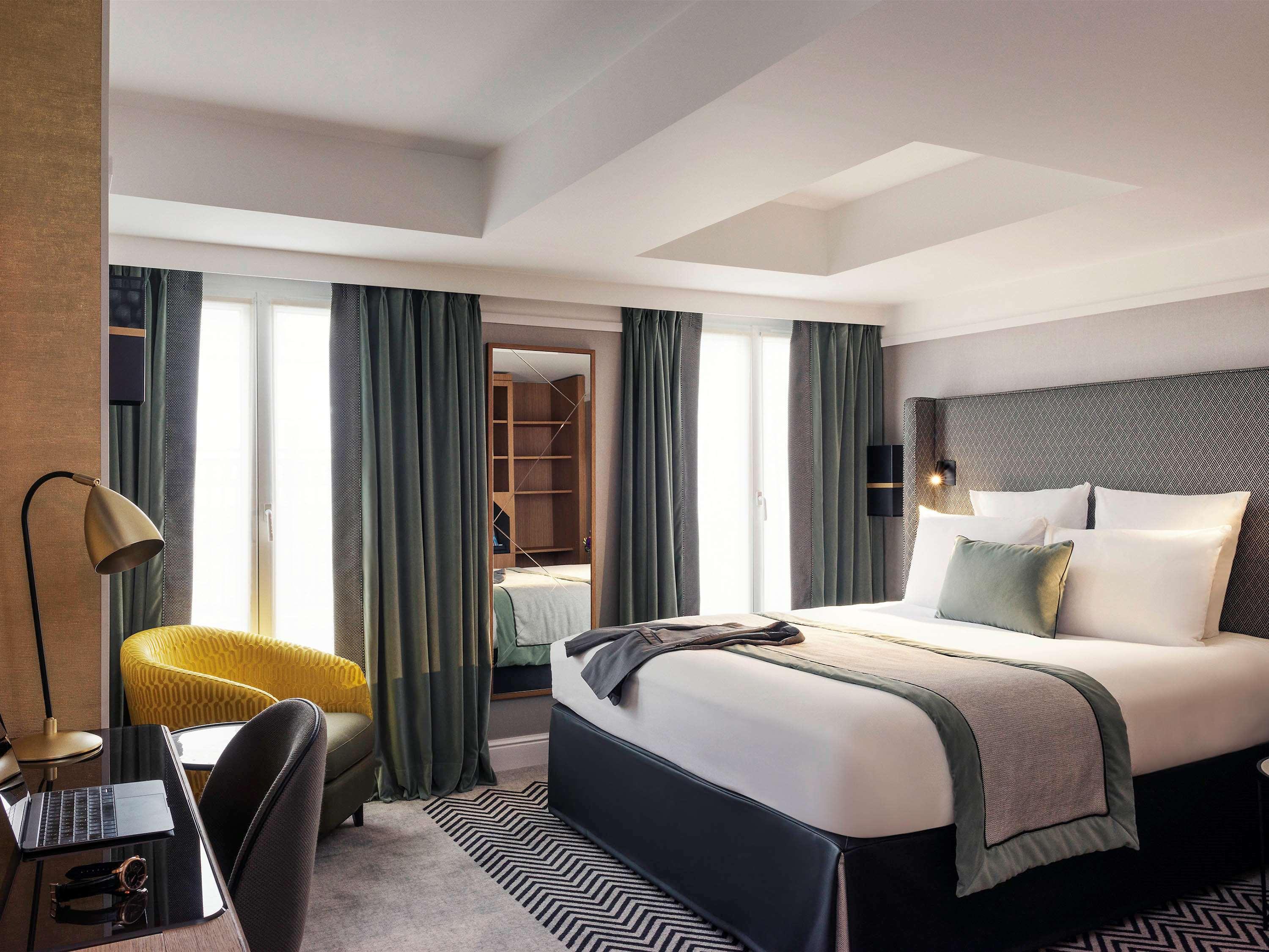 Mercure Paris Opera Garnier Hotel & Spa מראה חיצוני תמונה