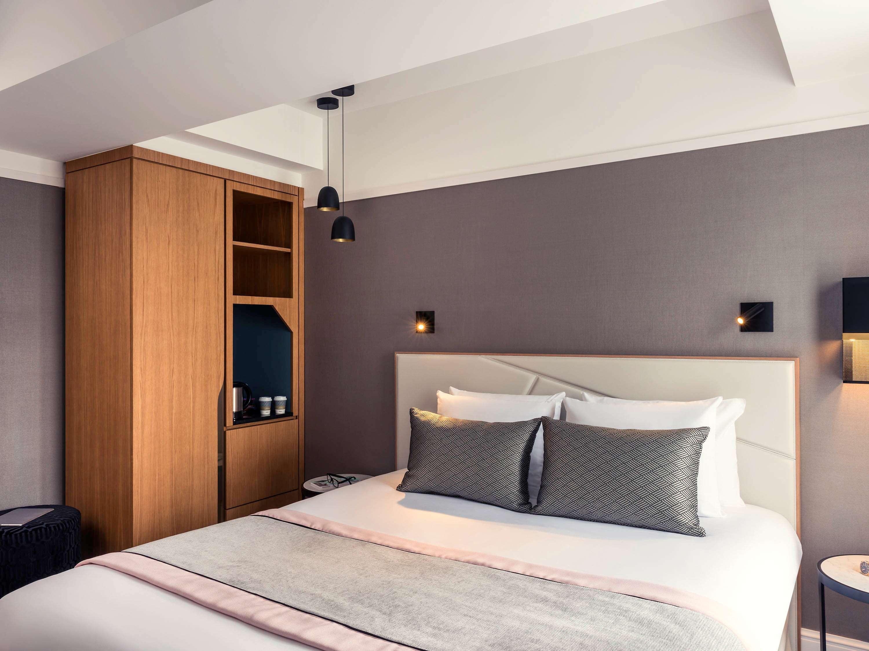 Mercure Paris Opera Garnier Hotel & Spa מראה חיצוני תמונה