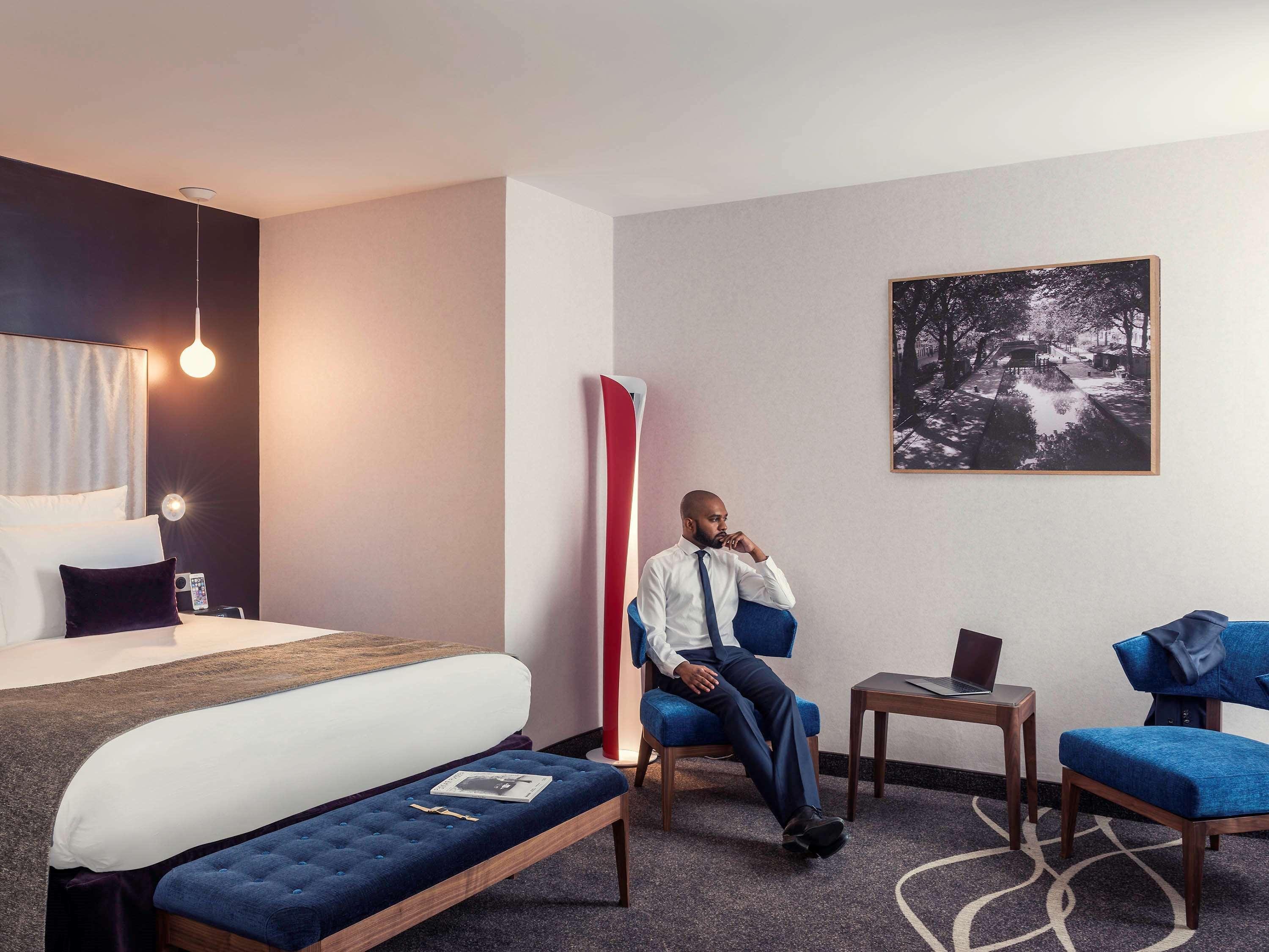 Mercure Paris Opera Garnier Hotel & Spa מראה חיצוני תמונה