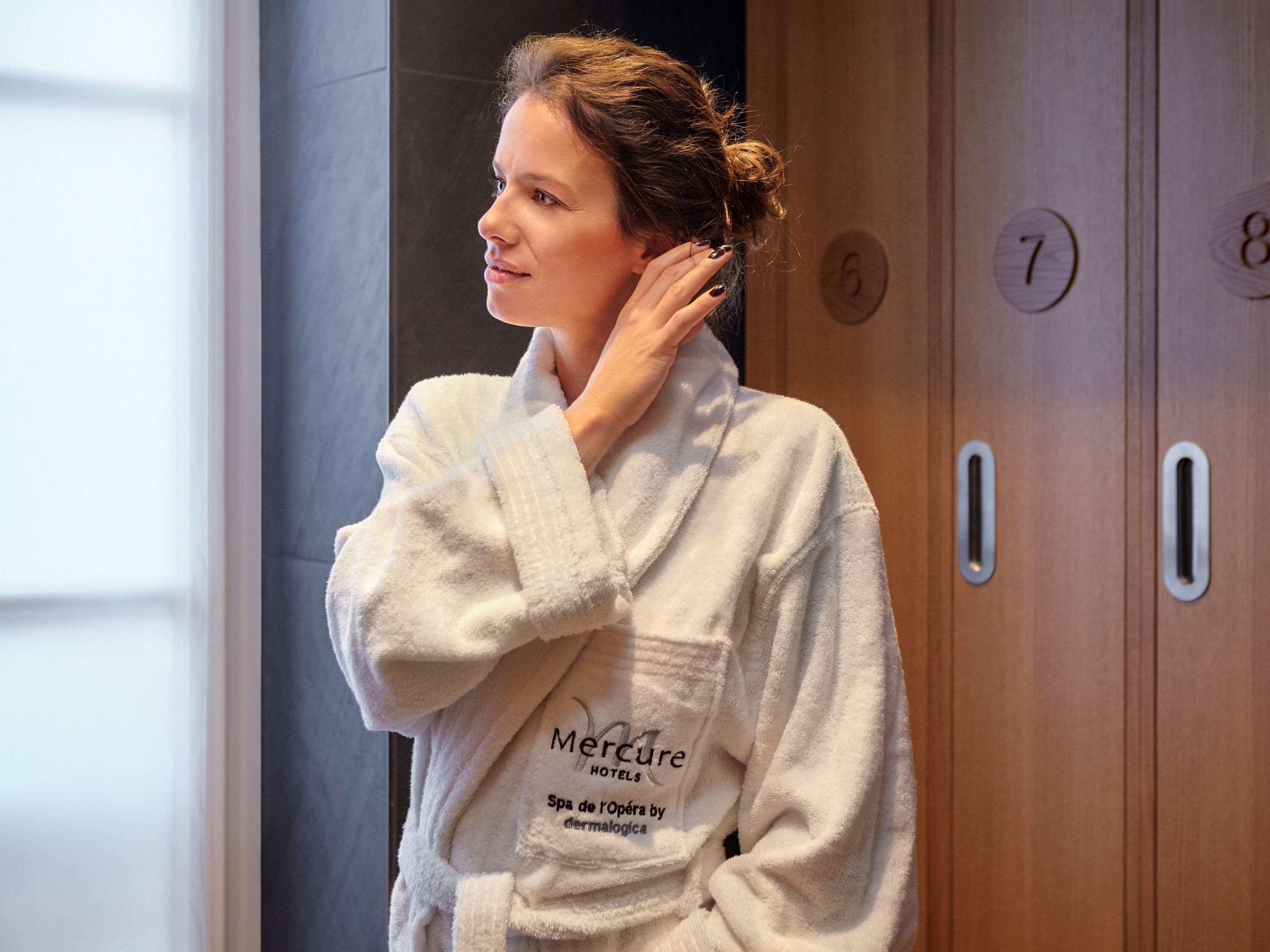 Mercure Paris Opera Garnier Hotel & Spa מראה חיצוני תמונה