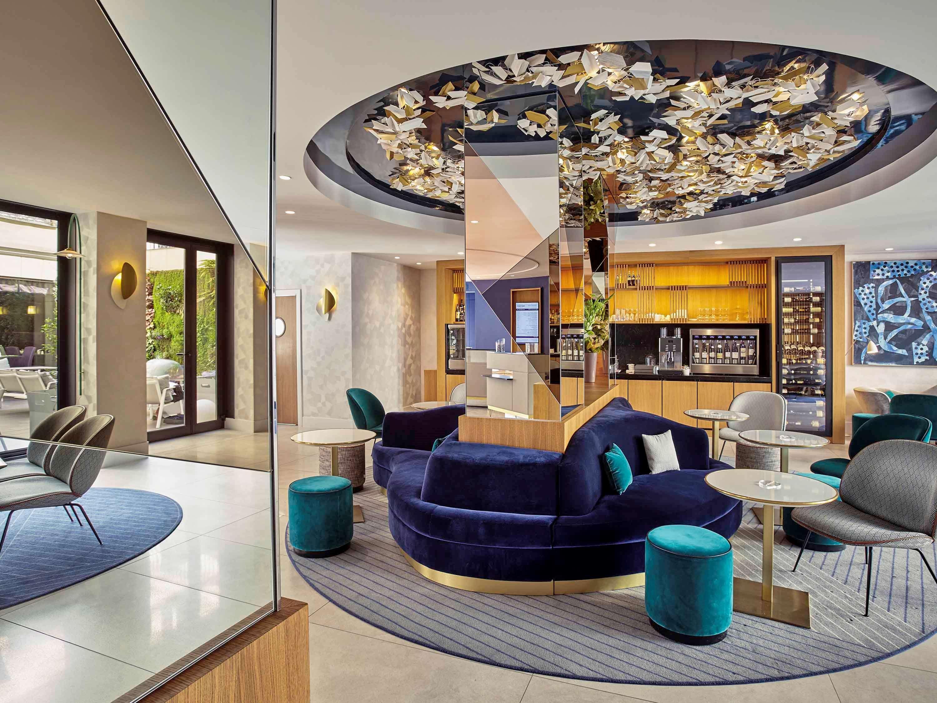 Mercure Paris Opera Garnier Hotel & Spa מראה חיצוני תמונה