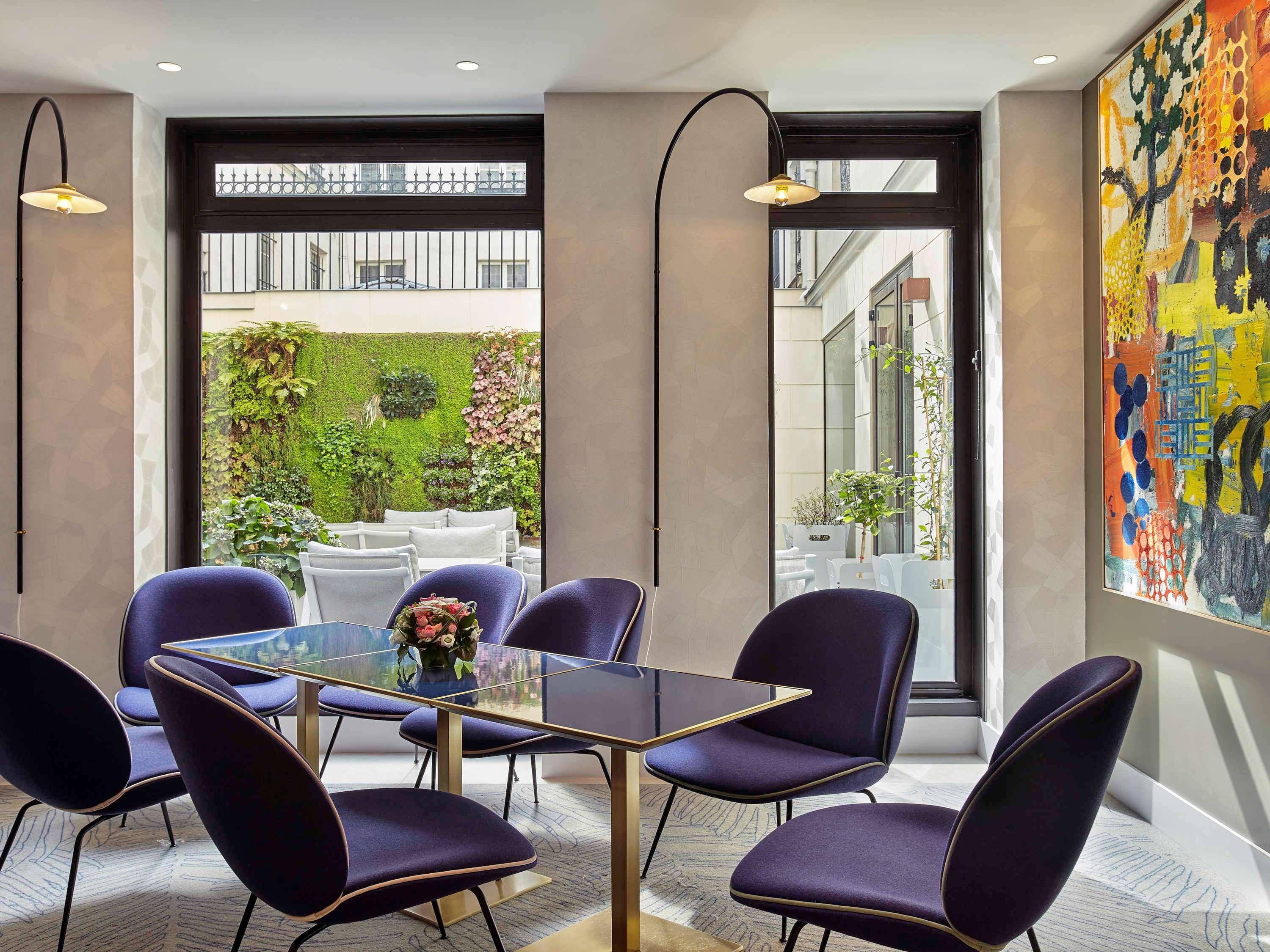 Mercure Paris Opera Garnier Hotel & Spa מראה חיצוני תמונה