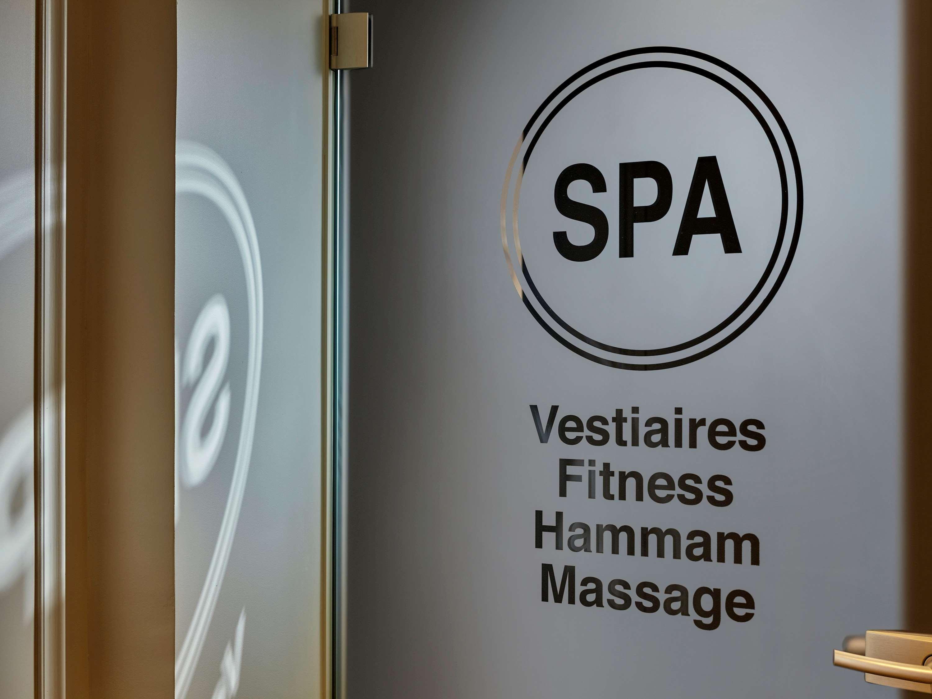 Mercure Paris Opera Garnier Hotel & Spa מראה חיצוני תמונה