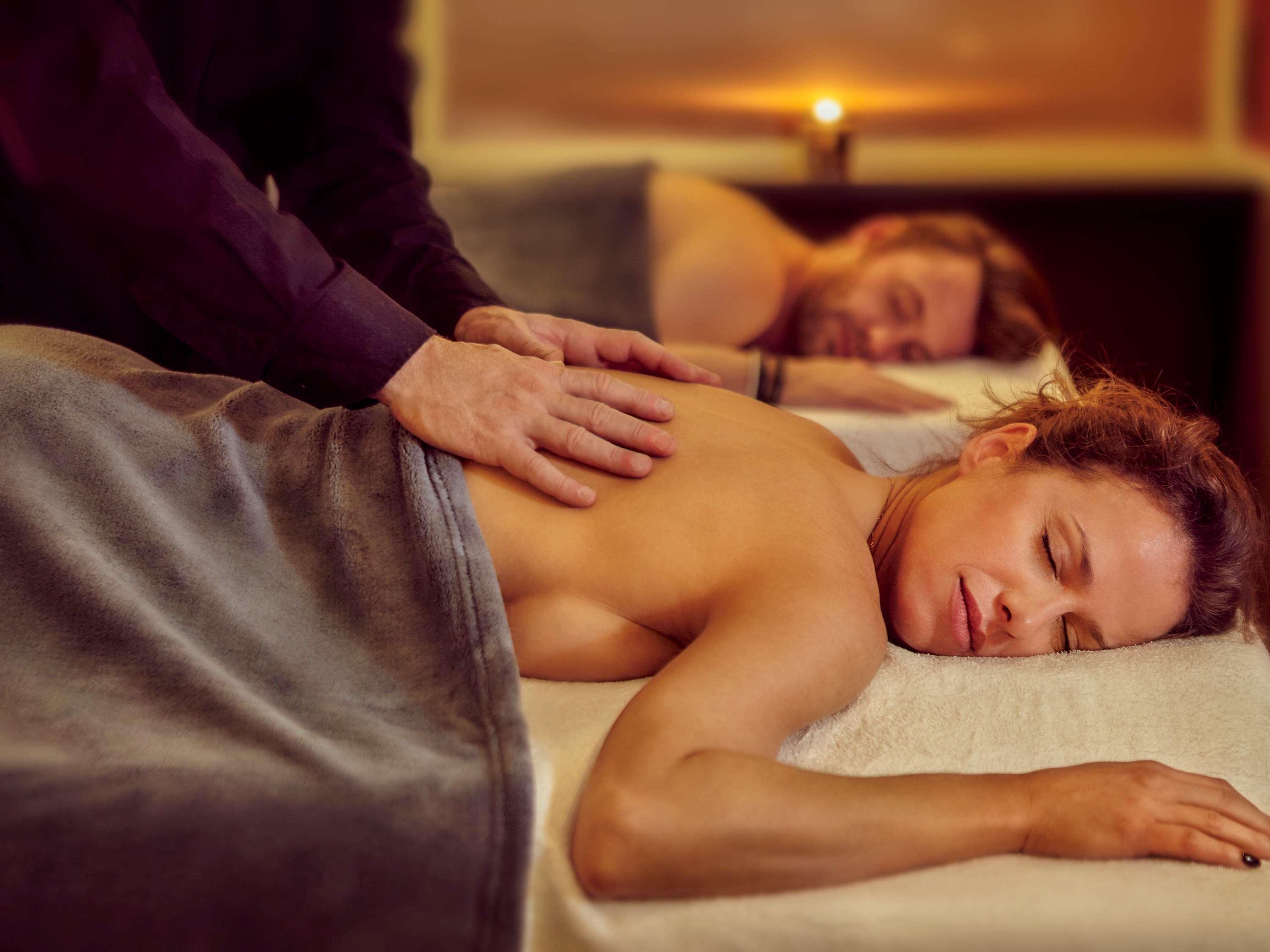 Mercure Paris Opera Garnier Hotel & Spa מראה חיצוני תמונה