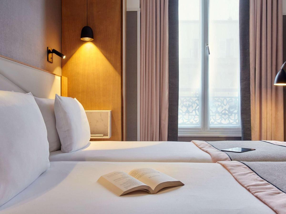 Mercure Paris Opera Garnier Hotel & Spa מראה חיצוני תמונה