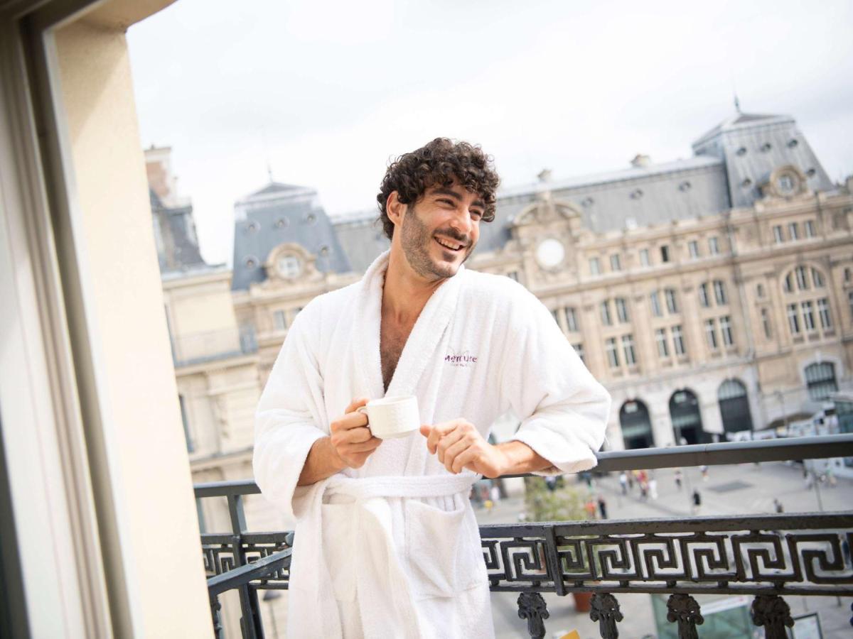 Mercure Paris Opera Garnier Hotel & Spa מראה חיצוני תמונה