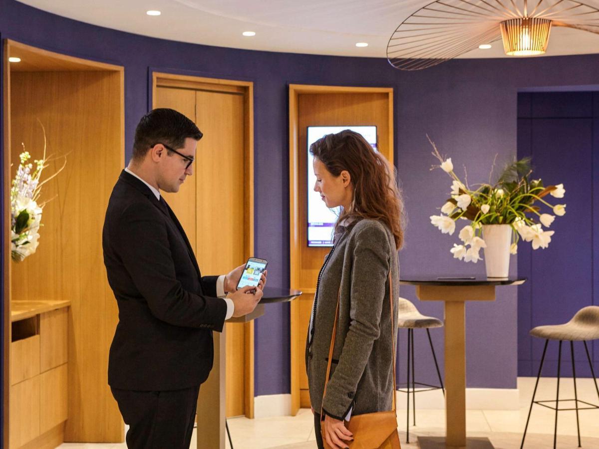Mercure Paris Opera Garnier Hotel & Spa מראה חיצוני תמונה