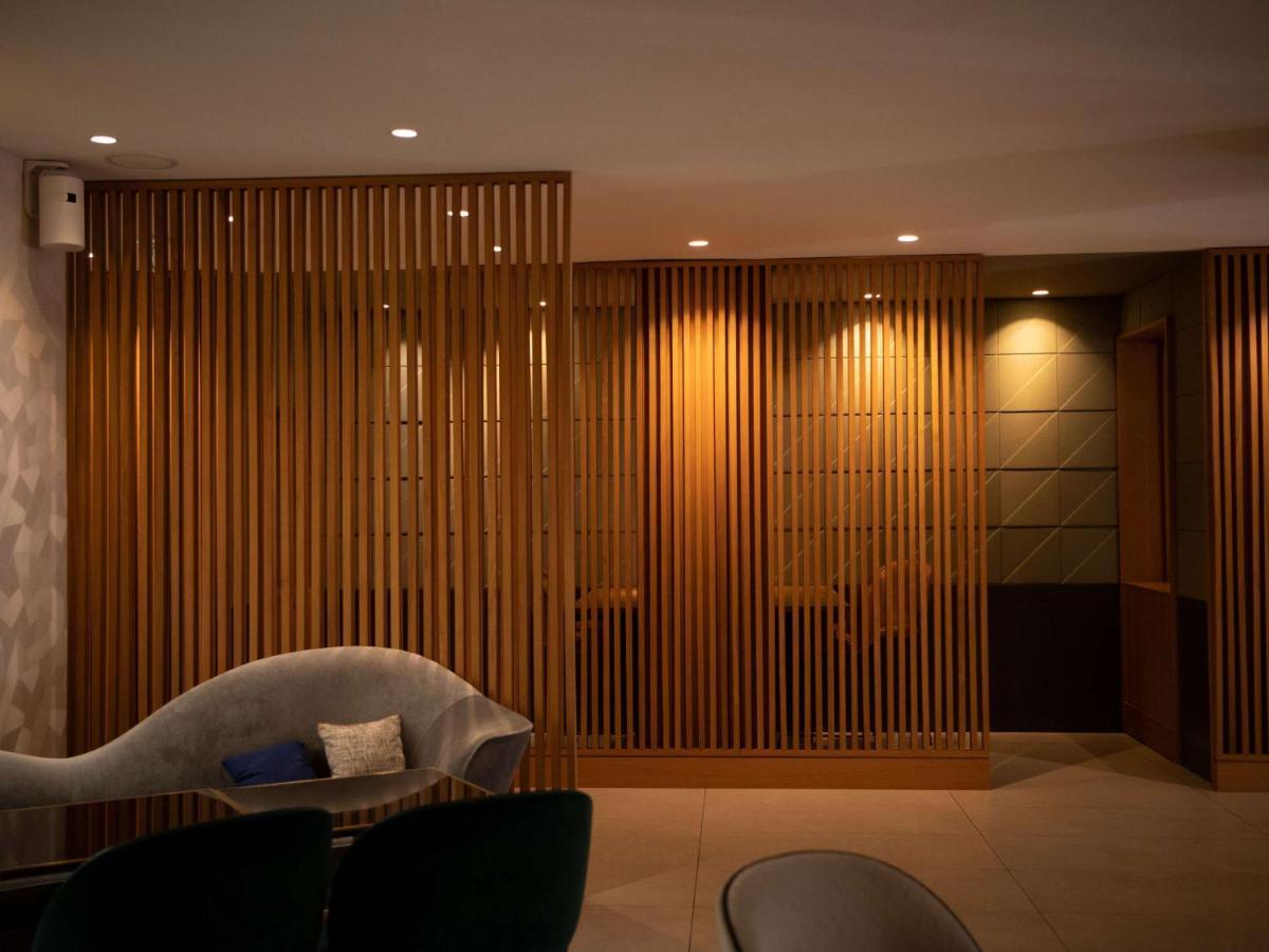 Mercure Paris Opera Garnier Hotel & Spa מראה חיצוני תמונה