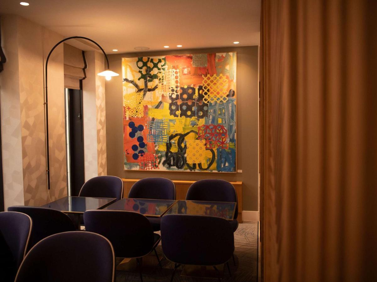 Mercure Paris Opera Garnier Hotel & Spa מראה חיצוני תמונה