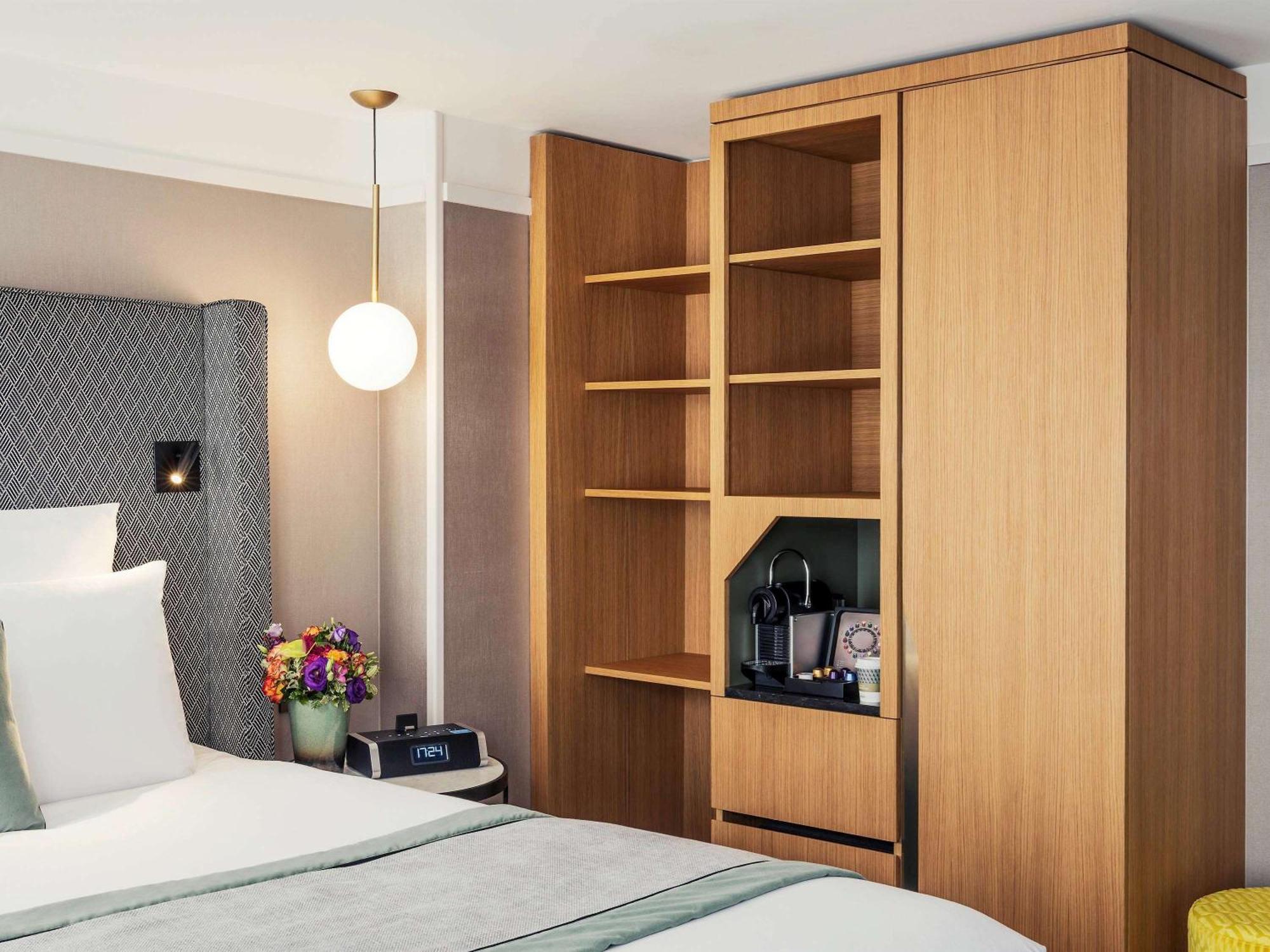 Mercure Paris Opera Garnier Hotel & Spa מראה חיצוני תמונה