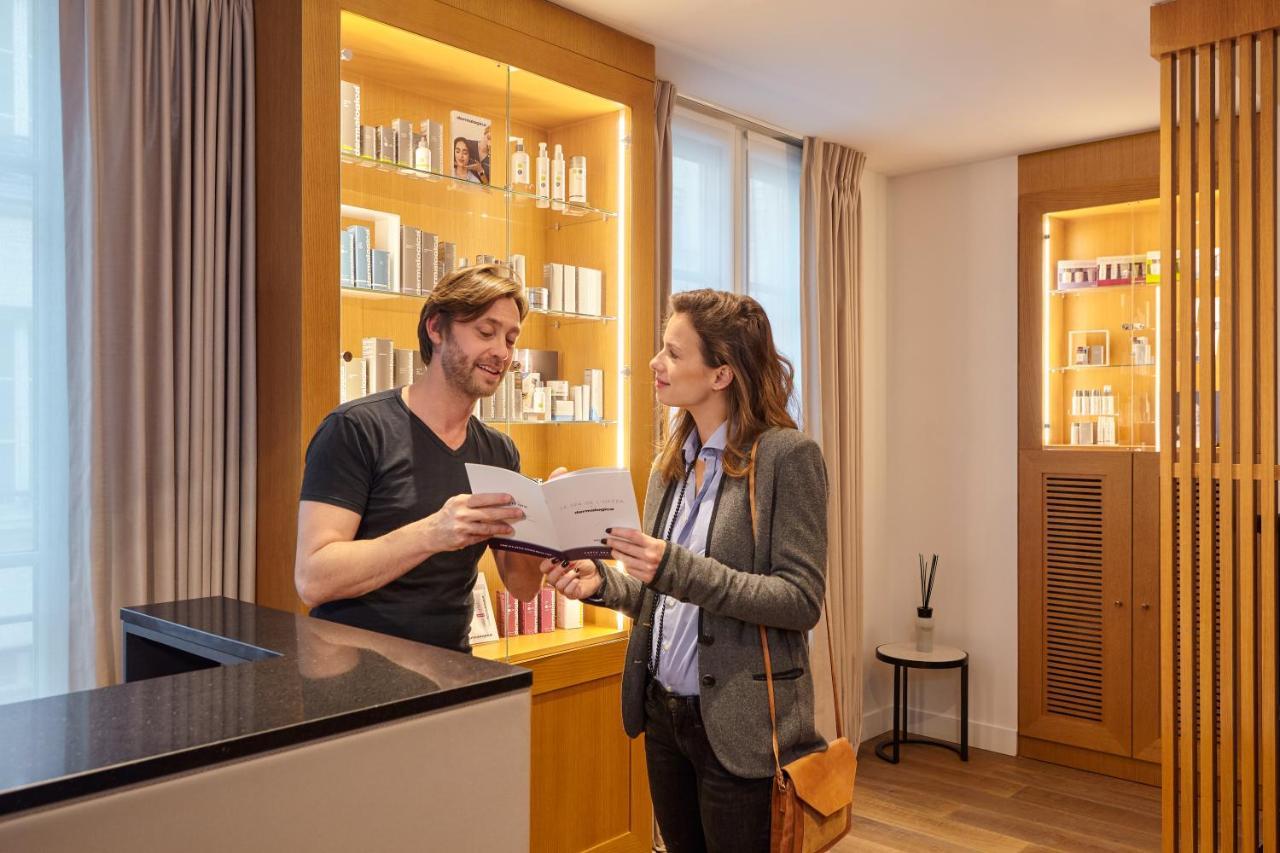 Mercure Paris Opera Garnier Hotel & Spa מראה חיצוני תמונה