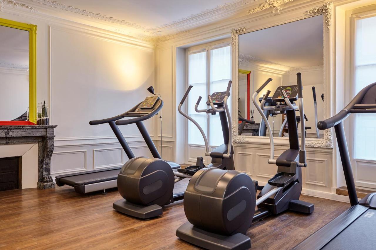 Mercure Paris Opera Garnier Hotel & Spa מראה חיצוני תמונה